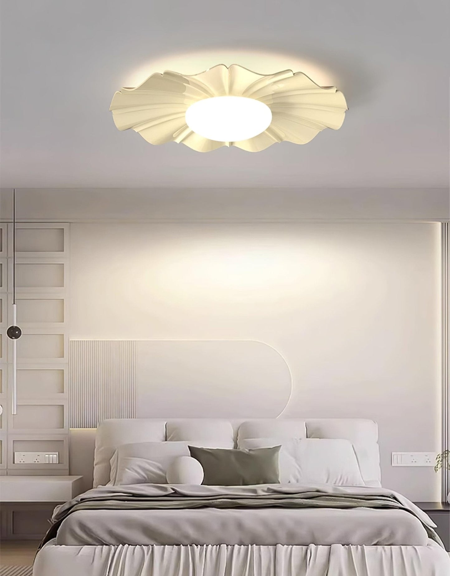 Blooming Flower Ceiling Lamp