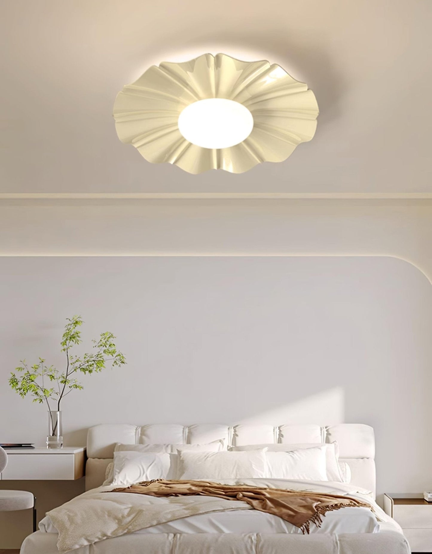 Blooming Flower Ceiling Lamp