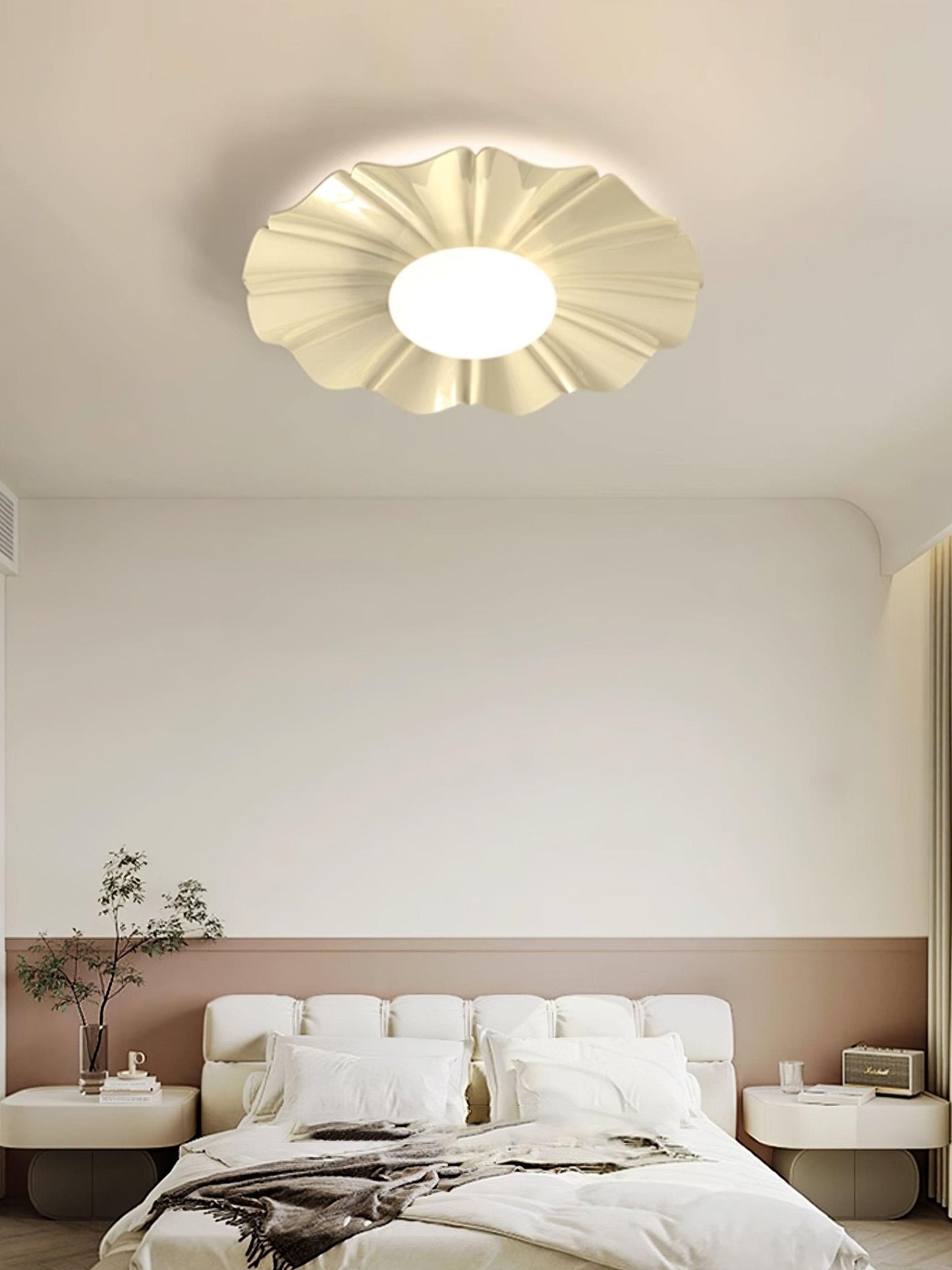 Blooming Flower Ceiling Lamp