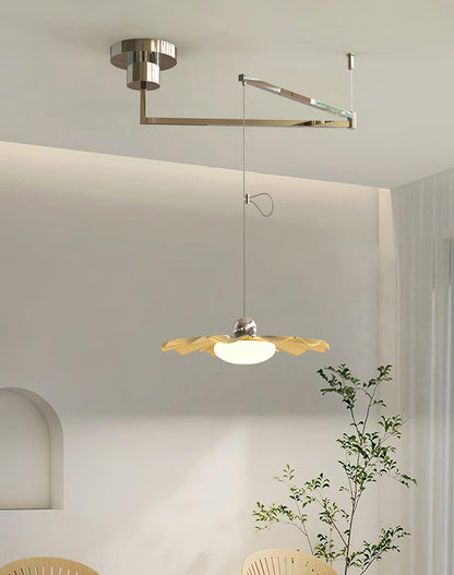 Blooming Flower Pendant Light