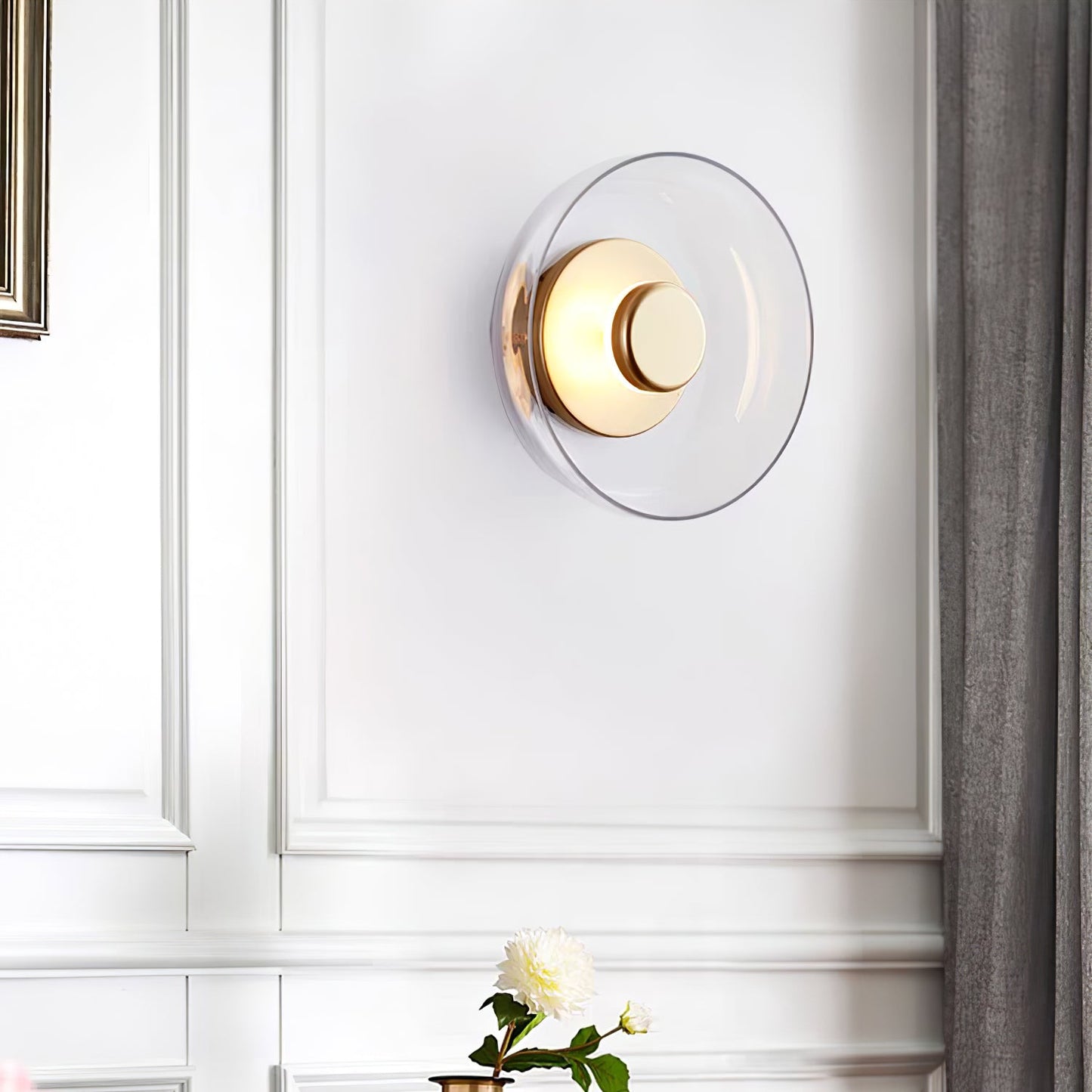 Solara Wall-mounted light Wall Light