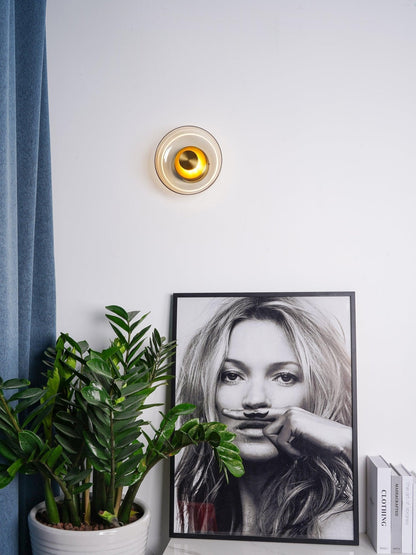 Solara Wall-mounted light Wall Light