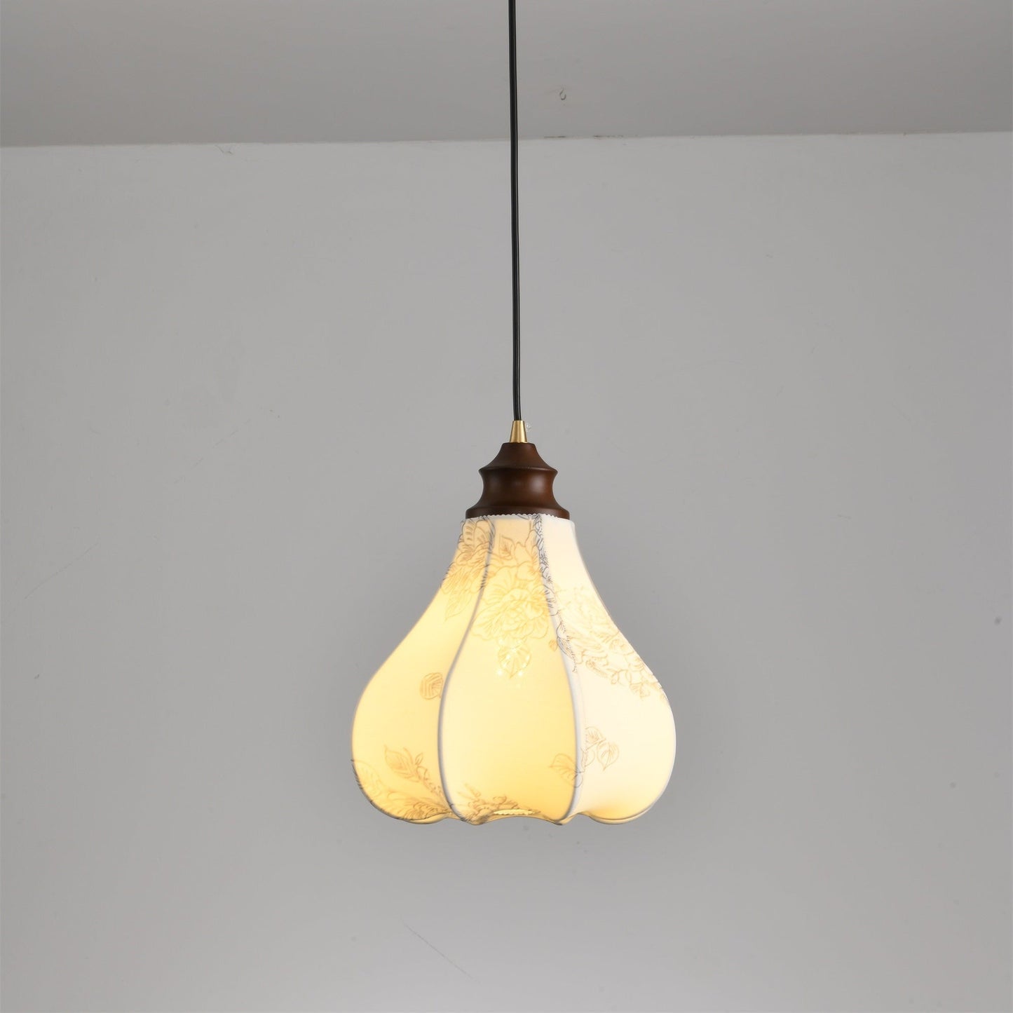 Blossom Lantern Pendant Light
