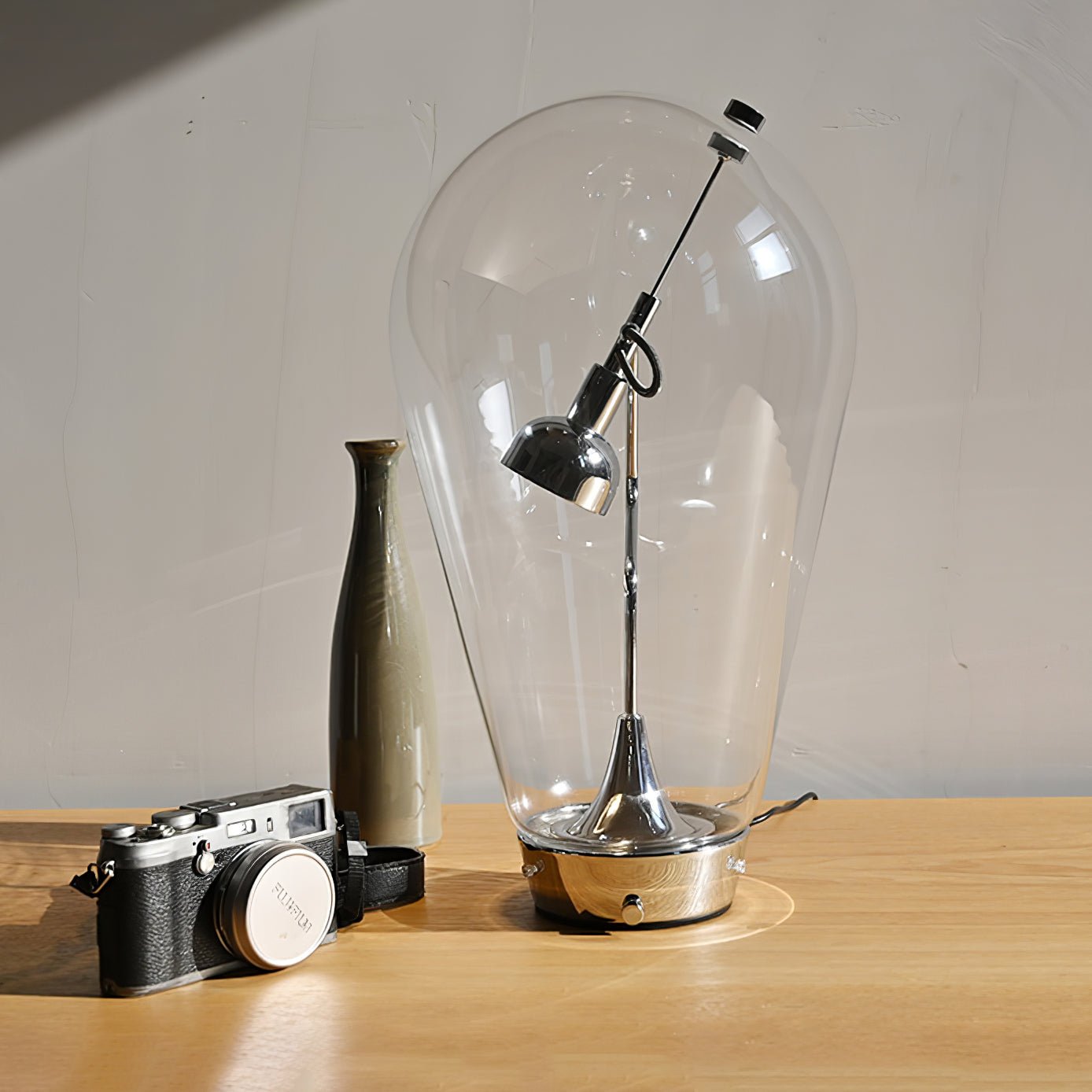 Blow Table Lamp