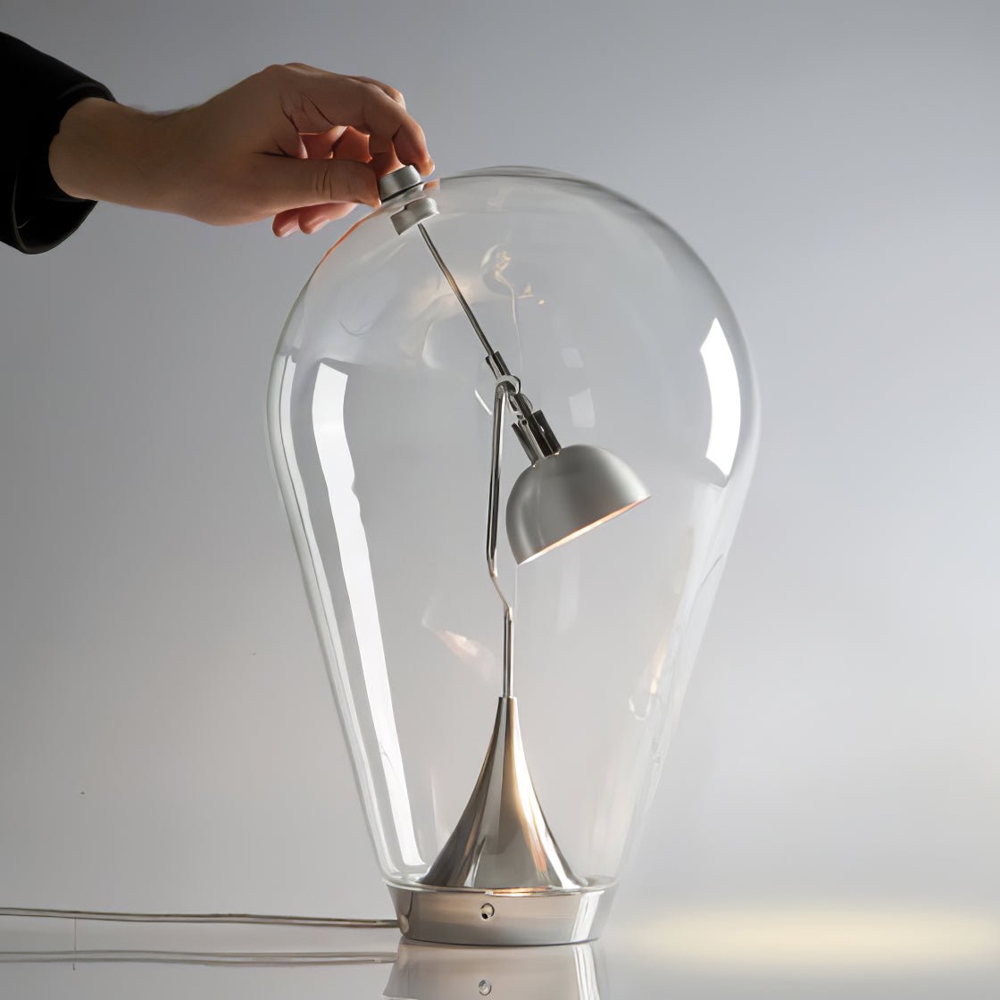 Blow Table Lamp