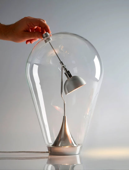 Blow Table Lamp