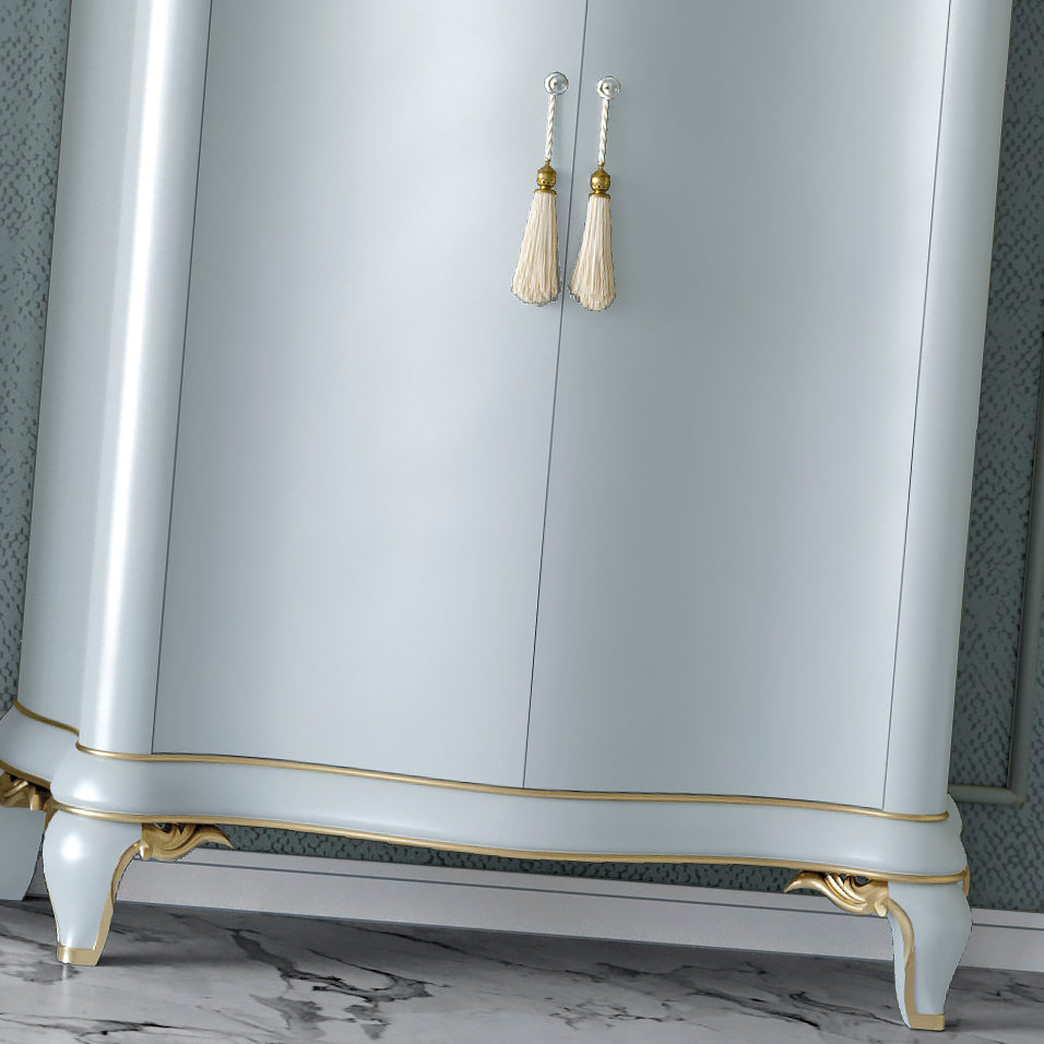 High End Luxury Lacquered Cabinet