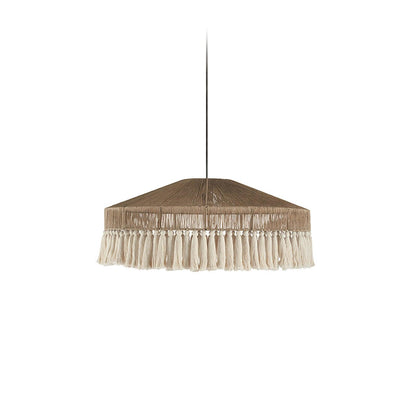 Bohemian Fringe Pendant Lamp