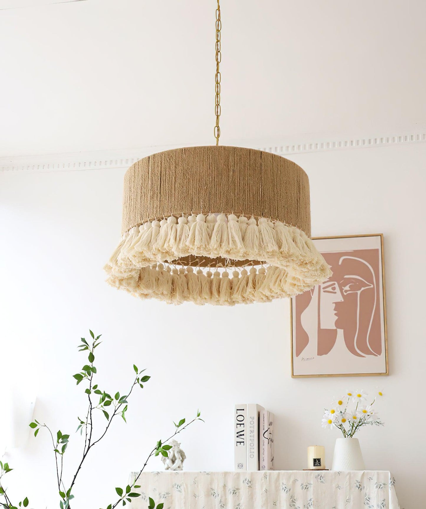 Boho Rara Pendant Lamp