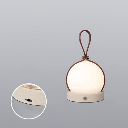 Bola Lantern Built-in Battery Table Lamp