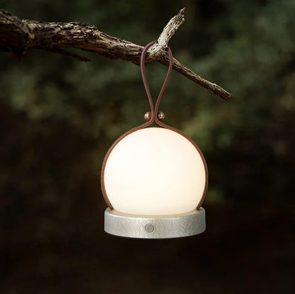 Bola Lantern Built-in Battery Table Lamp