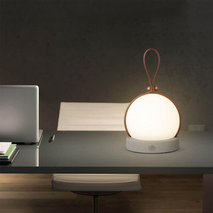 Bola Lantern Built-in Battery Table Lamp