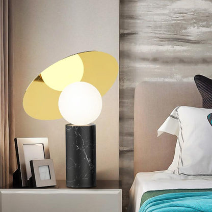 Bola Disc Table Lamp