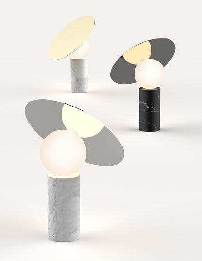 Bola Disc Table Lamp