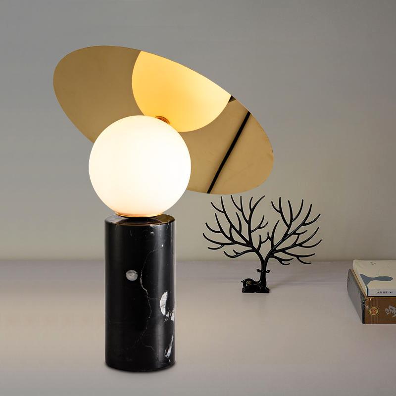 Bola Disc Table Lamp