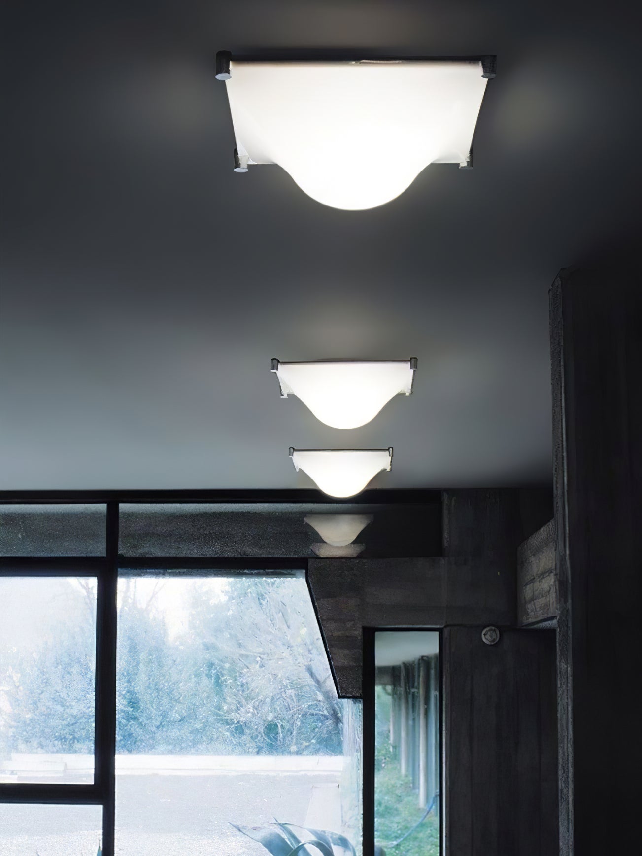 Bolla Ceiling Light