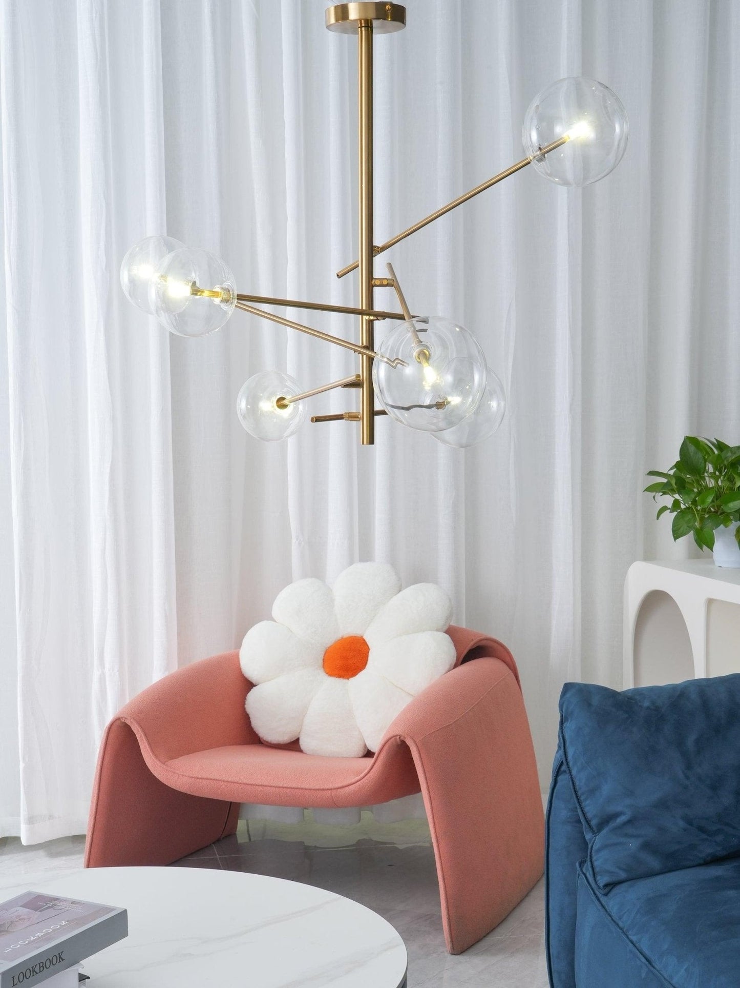 Bolle Chandelier