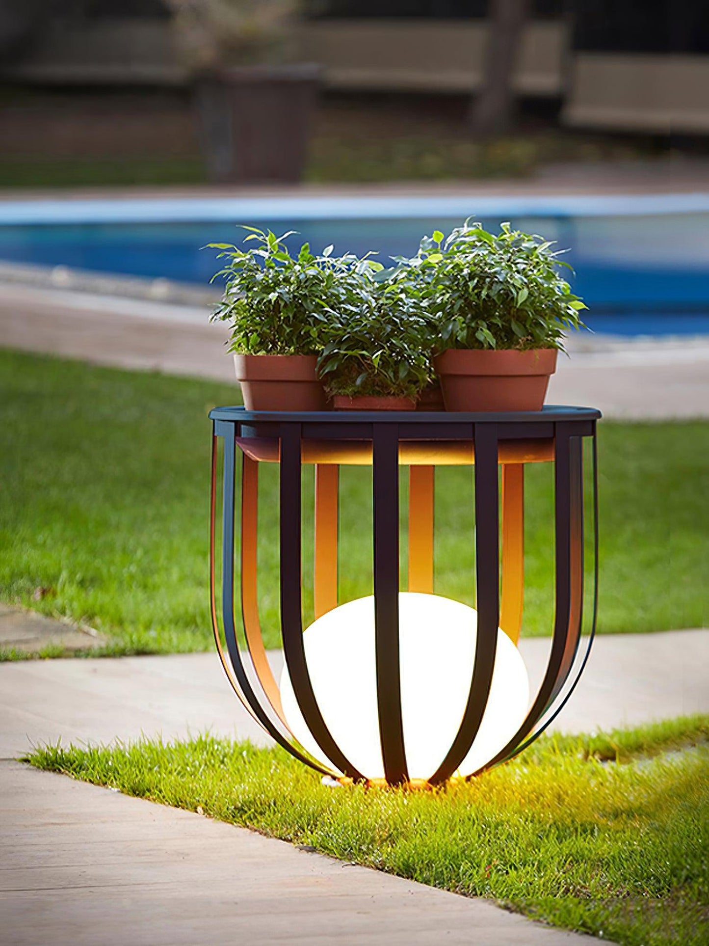 Bols Garden Outdoor Lamp