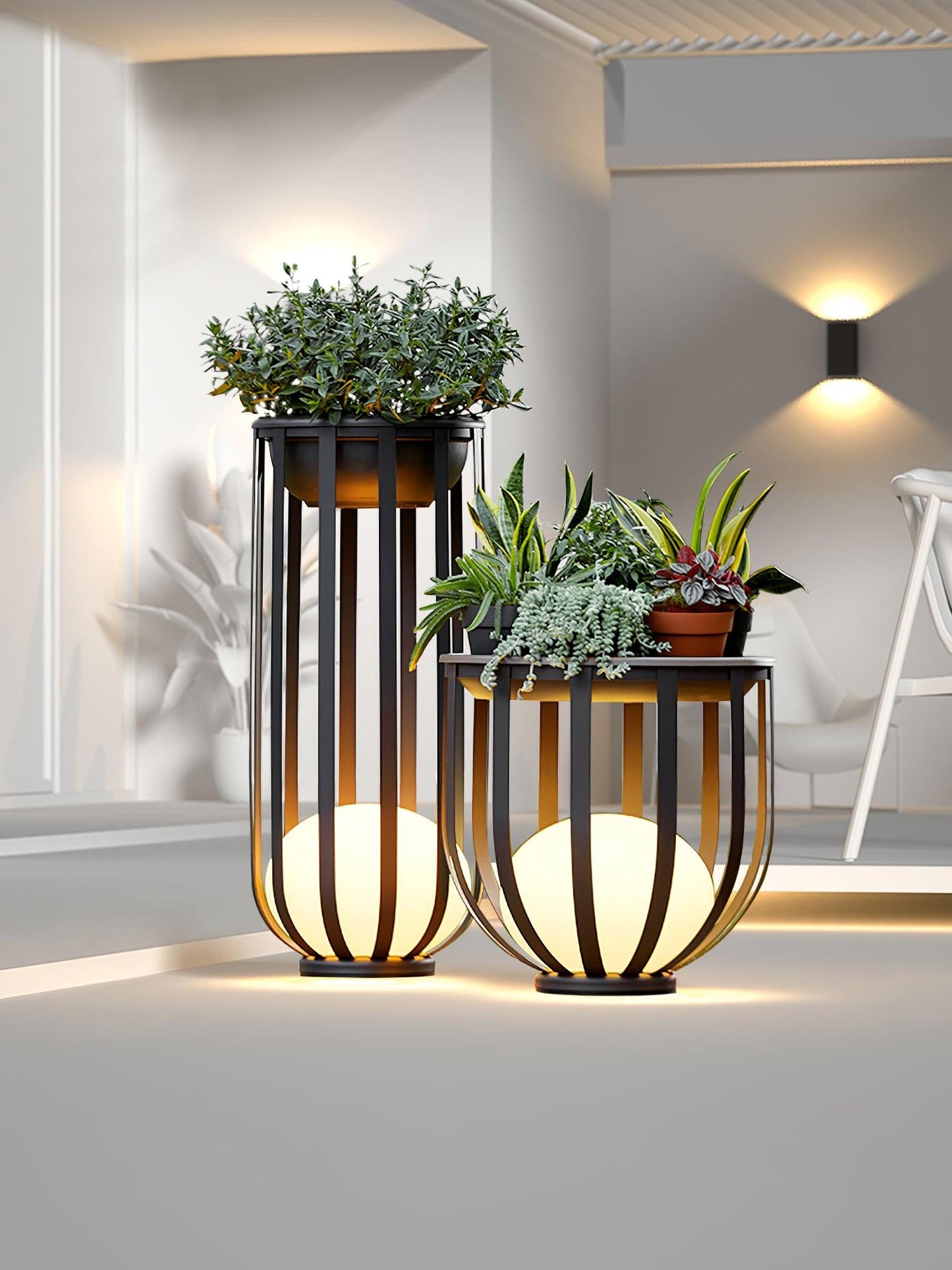 Bols Garden Outdoor Lamp