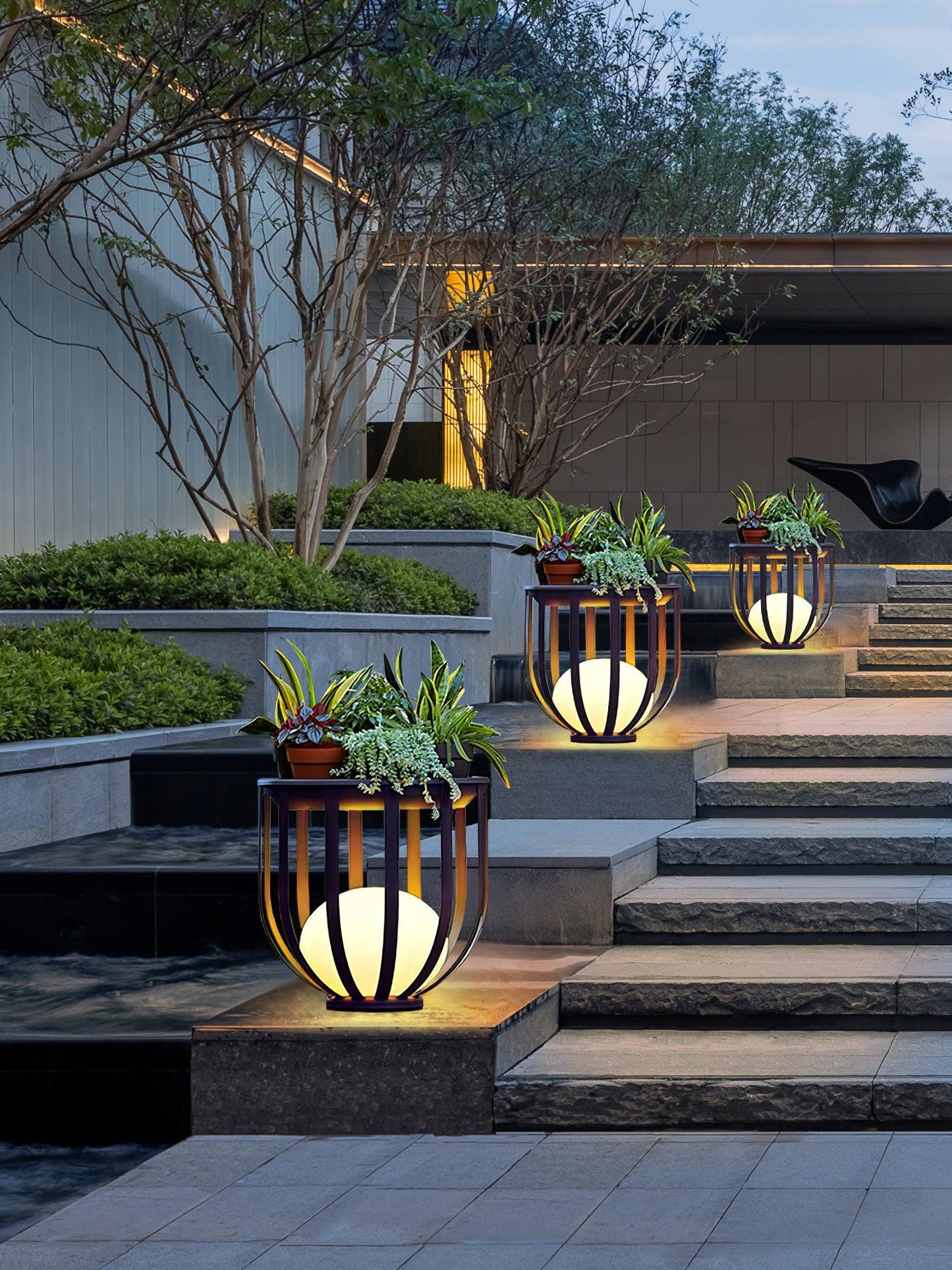 Bols Garden Outdoor Lamp