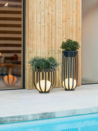 Bols Garden Outdoor Lamp