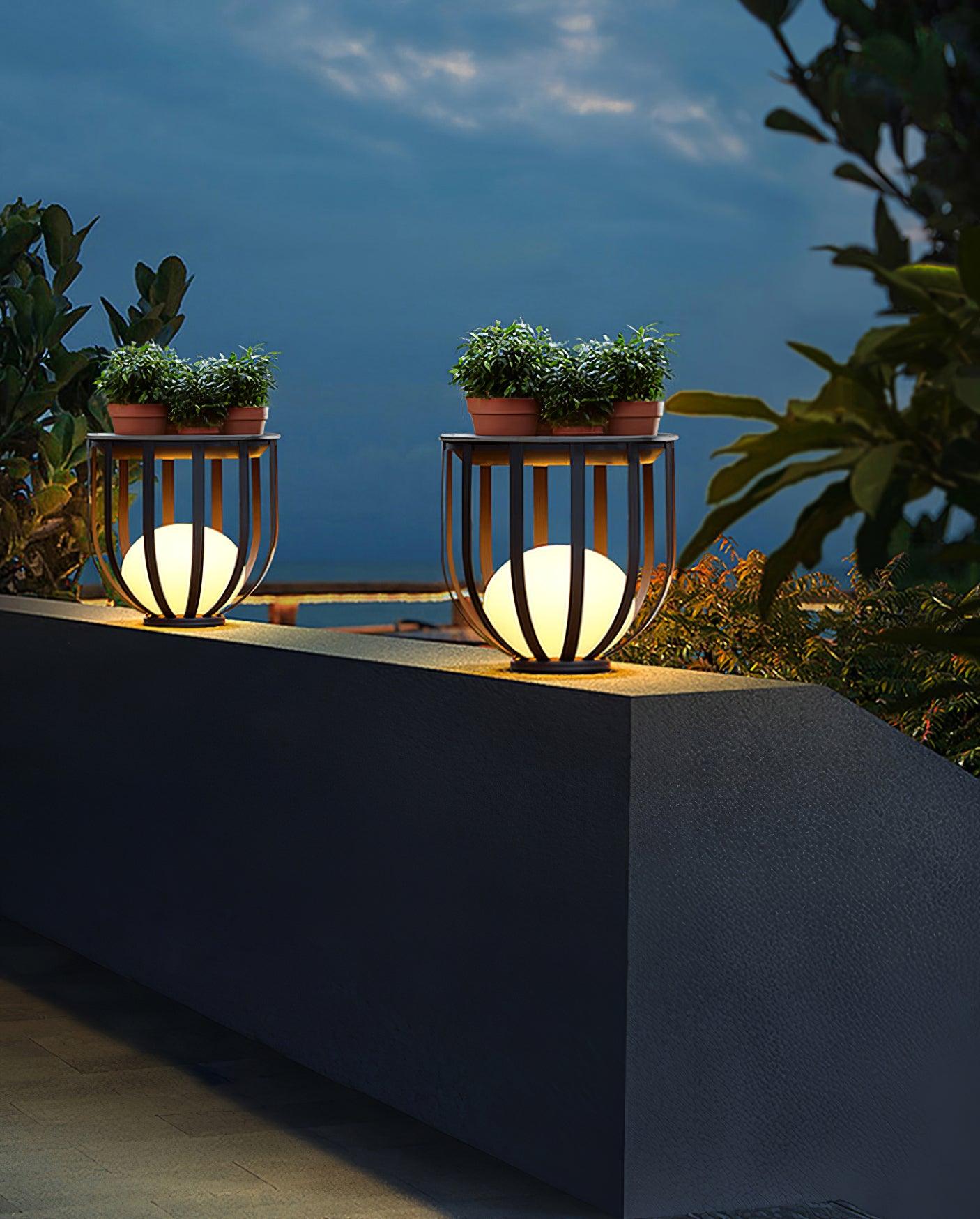 Bols Garden Outdoor Lamp