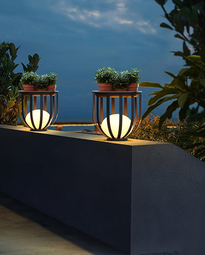 Bols Garden Outdoor Lamp