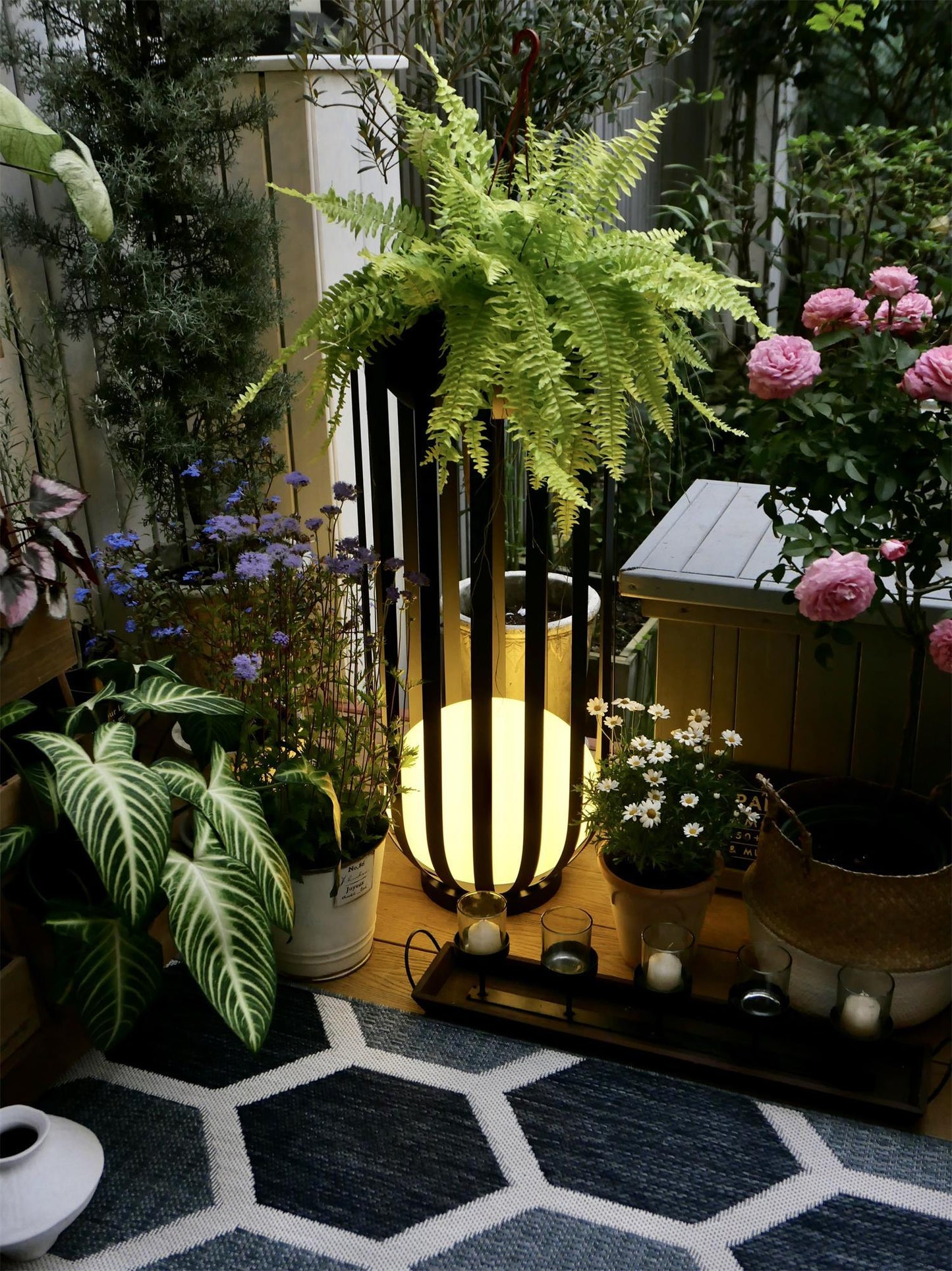 Bols Garden Outdoor Lamp