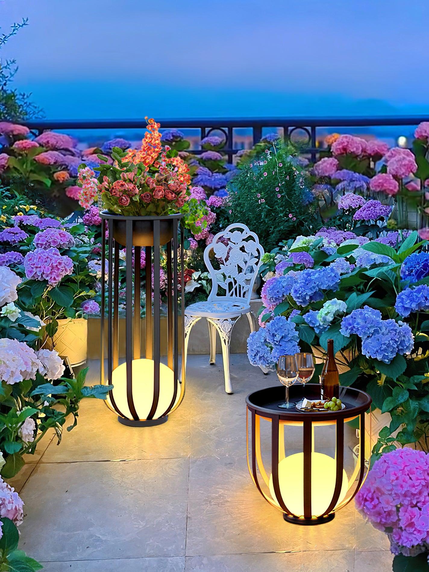 Bols Garden Outdoor Lamp