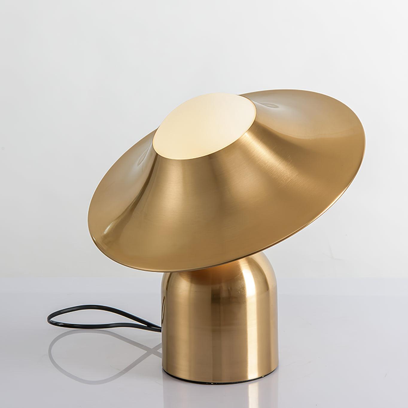 Bonbon Disc Table Lamp