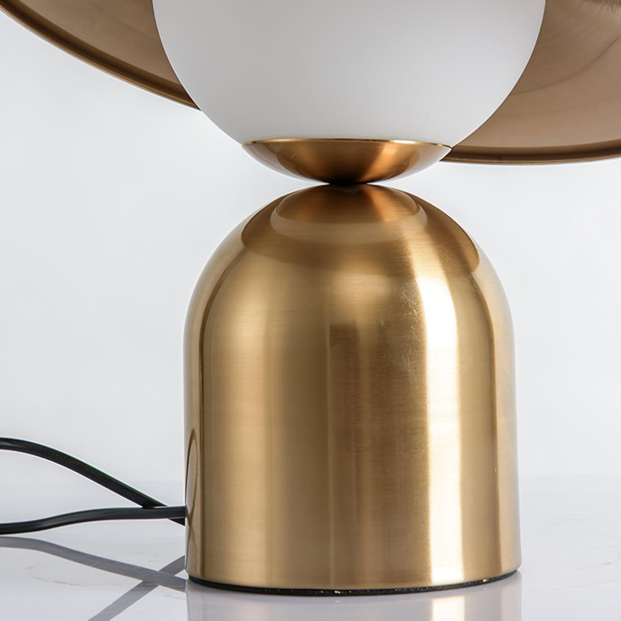 Bonbon Disc Table Lamp