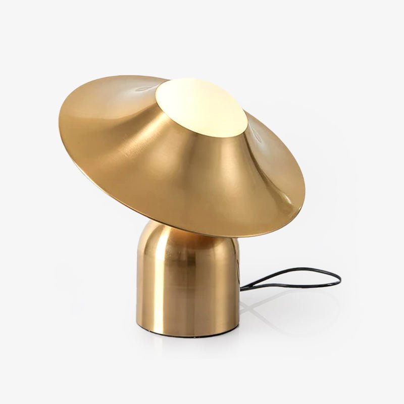 Bonbon Disc Table Lamp