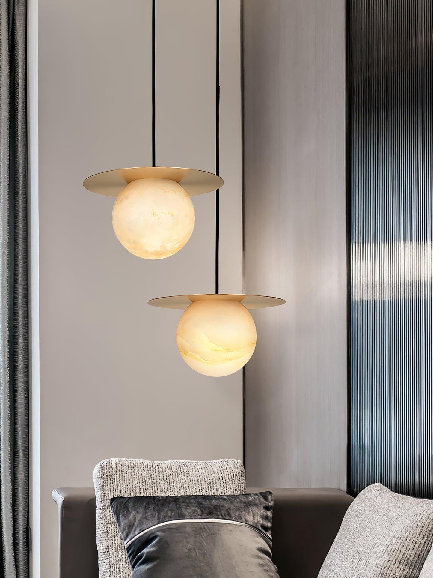 Borra Pendant Light