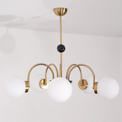 Yisu Gasolier Chandelier