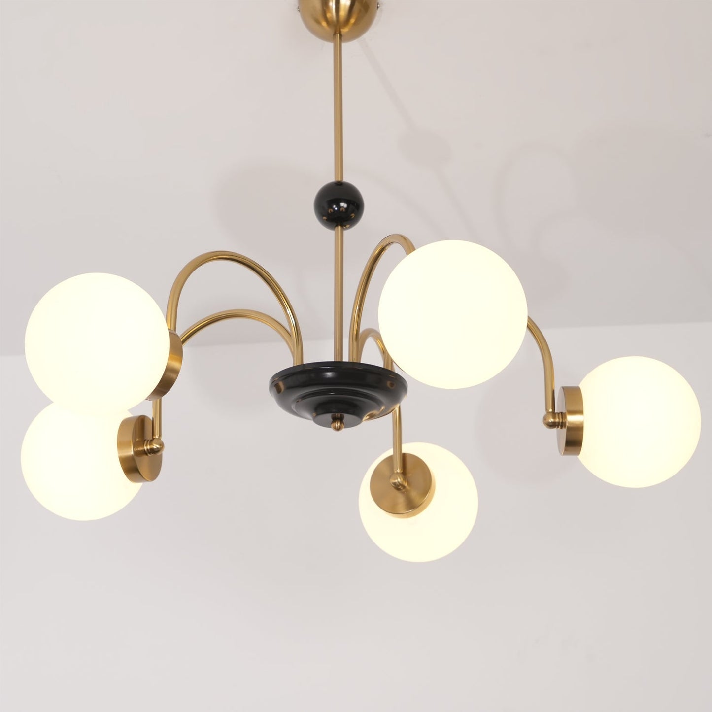 Yisu Gasolier Chandelier