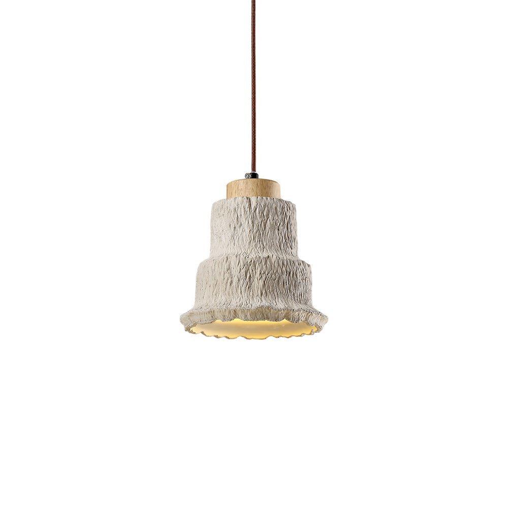 Boulder Pendant Light