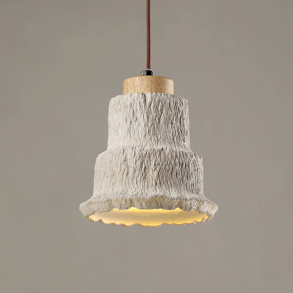 Boulder Pendant Light