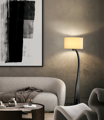 Bow Curve Floor Lamp