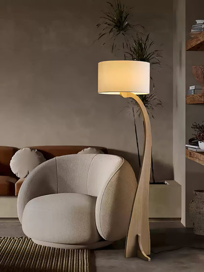 Bow Curve Floor Lamp