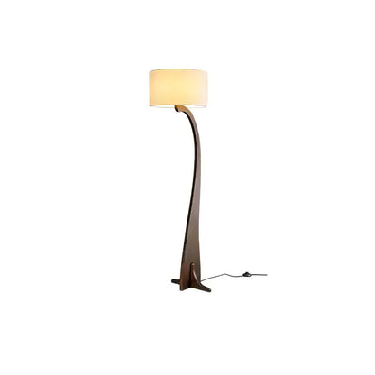 Bow Curve Floor Lamp