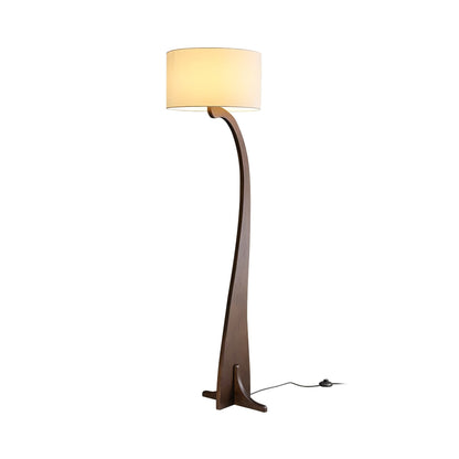 Bow Curve Floor Lamp