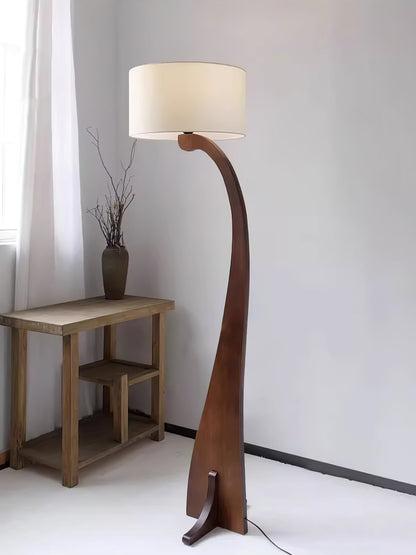 Bow Curve Floor Lamp