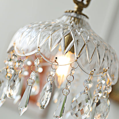 Bowl Shade Pendant Lamp