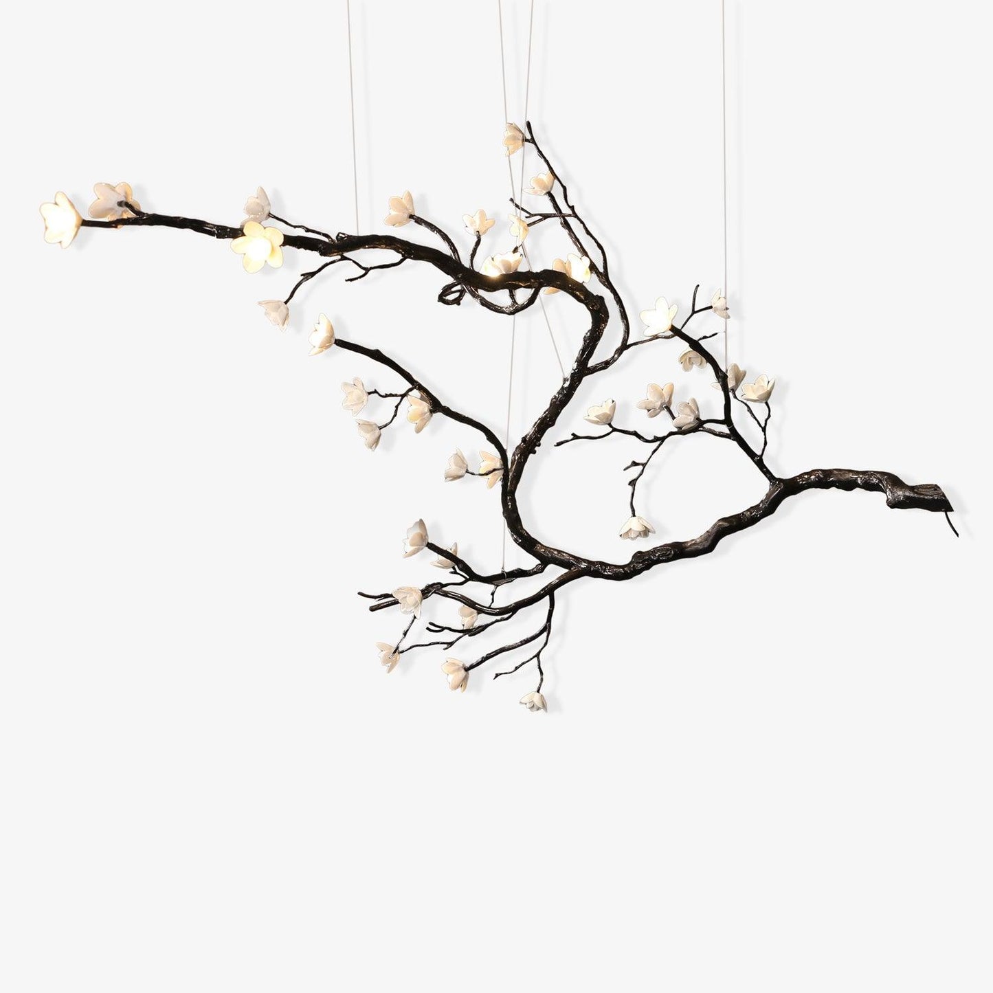 Branch Flower Chandelier