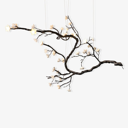 Branch Flower Chandelier