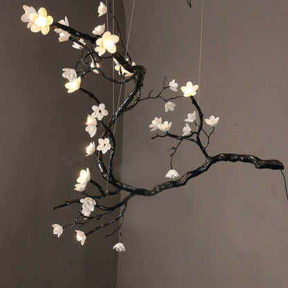 Branch Flower Chandelier