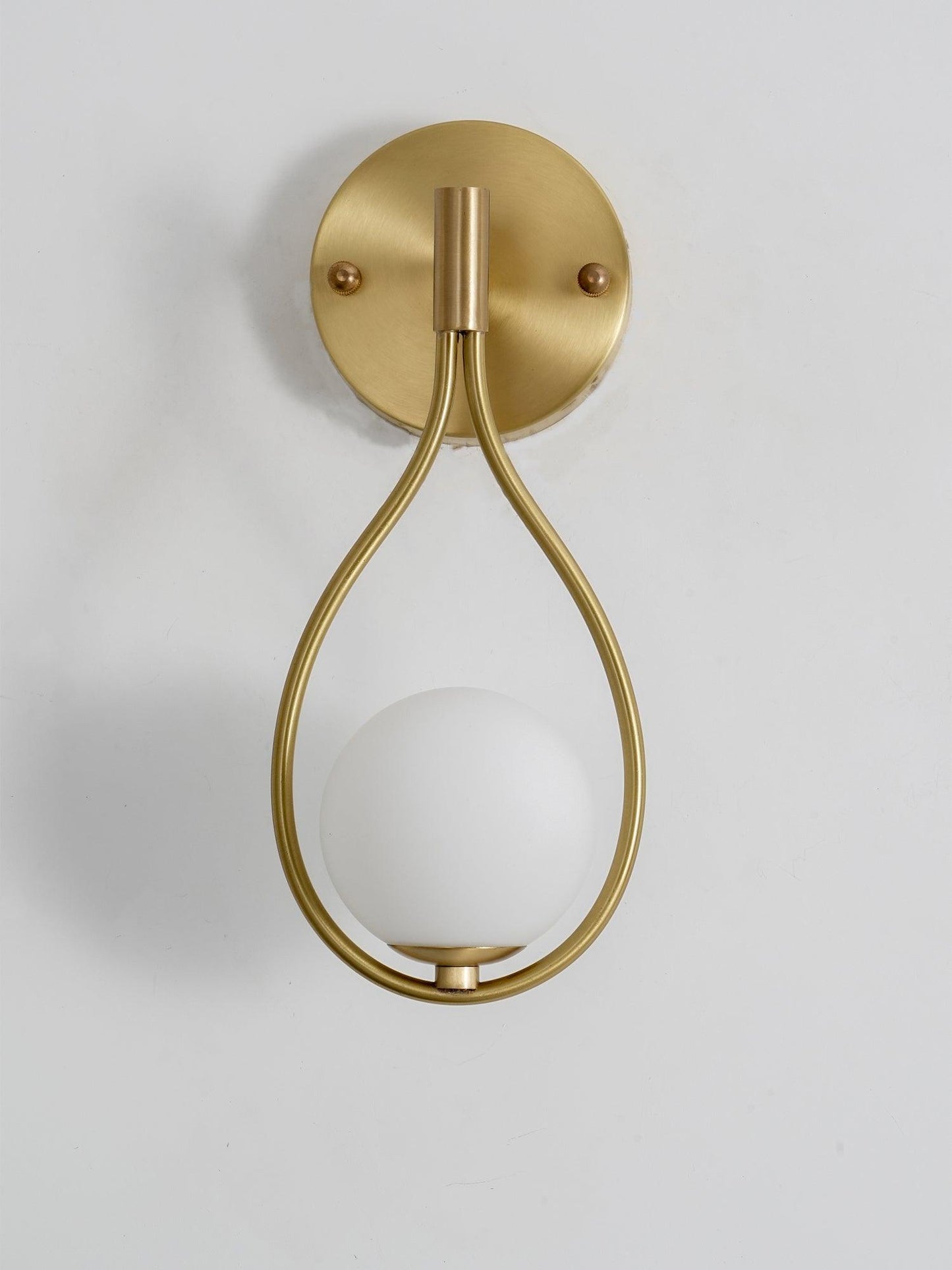 Brass Vanity Wall Lamp