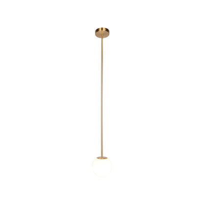 Brass Architectural Collection Pendant Lamp