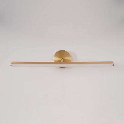 Brass LED Bath Vanity Lamp