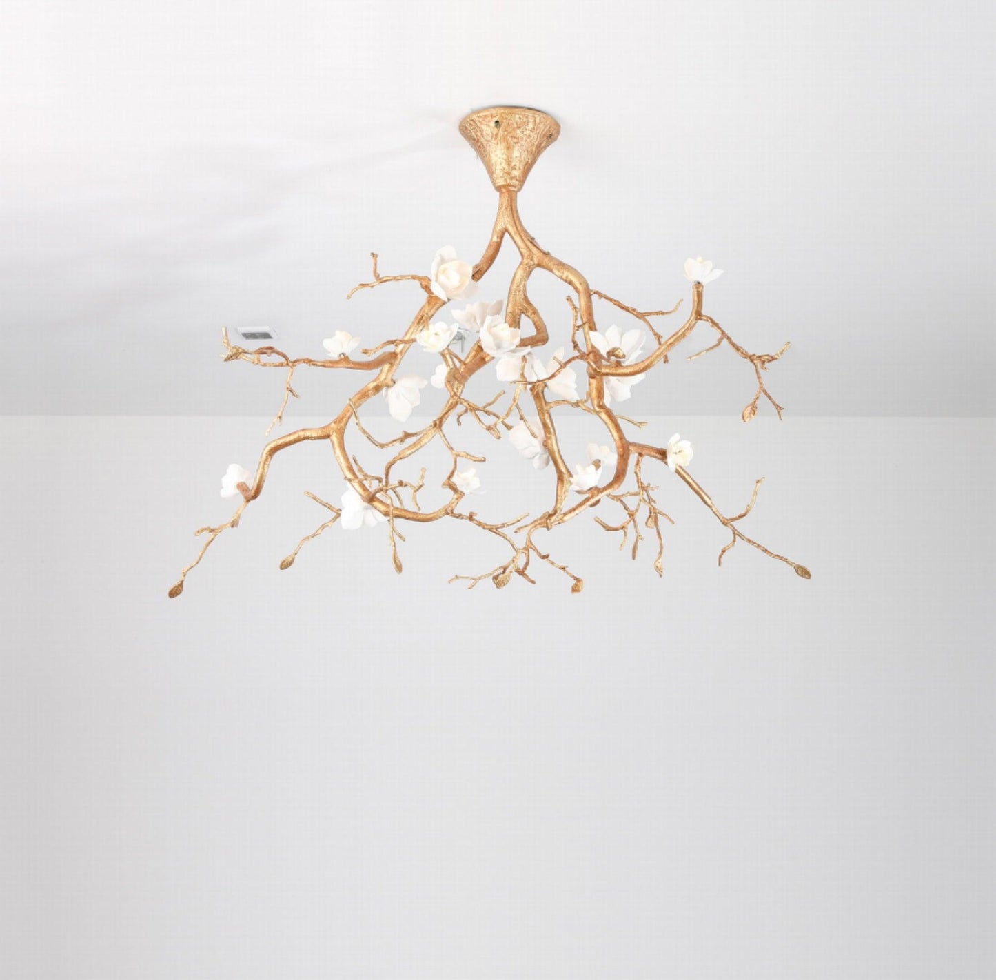 Tree Branches Flower Ceiling-mounted light Ceiling Lamp